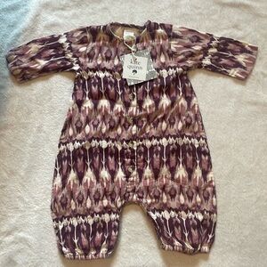Kate Quinn bubble romper | 3-6m